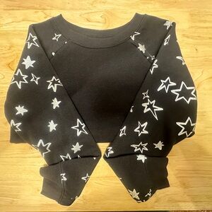 Black long sleeve girls